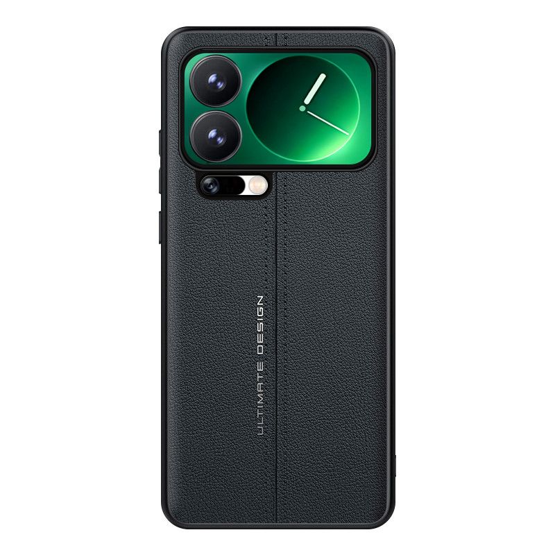 Luxury Premium Genuine Leather Phone Case For Xiaomi 17 Pro Max 17 Pro 17 Luxury PU+TPU Leather Shockproof Protection Back Cover