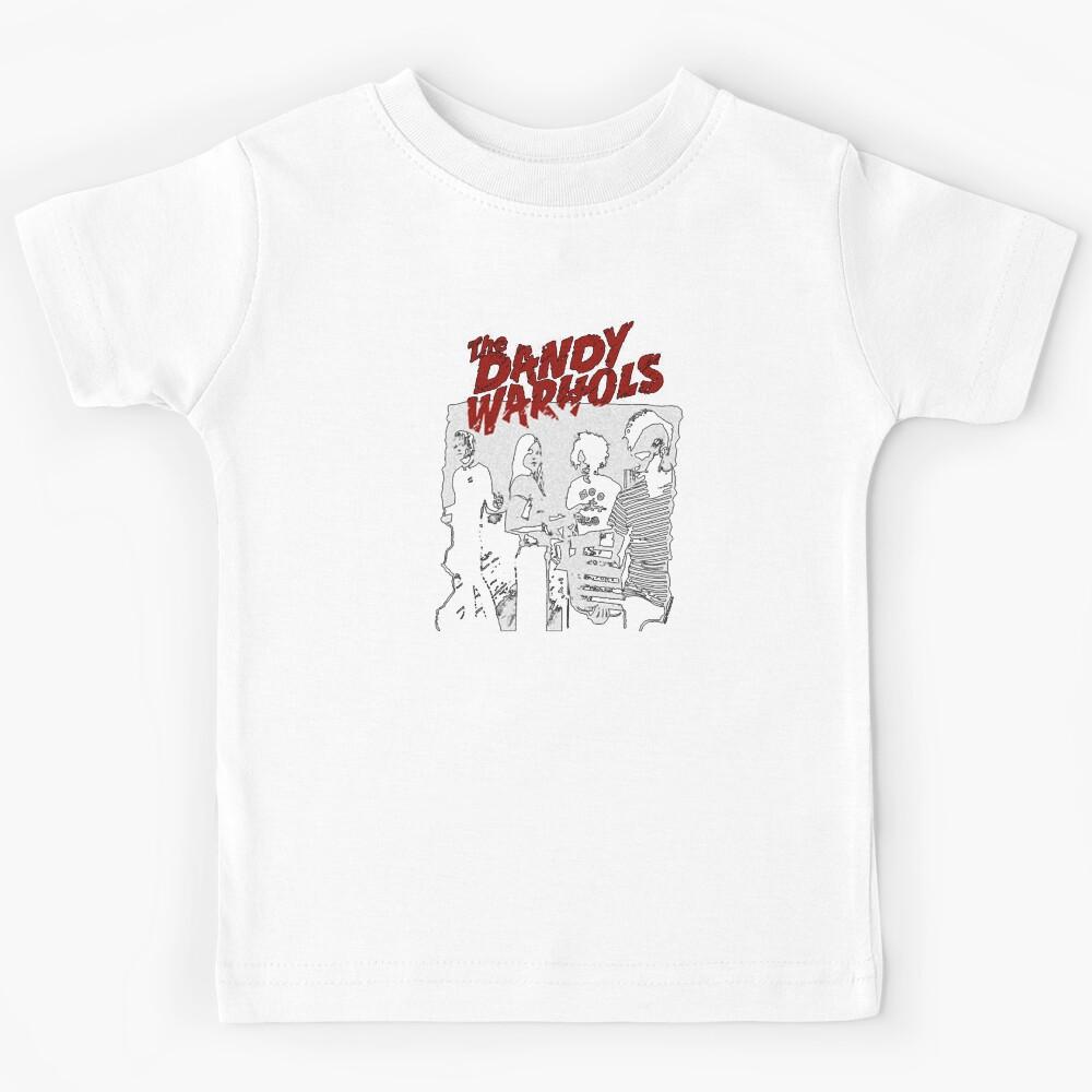 posters glossy banana of warhols Kids T-Shirt 140
