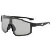 Mountaineering Goggles Colorful Polarized Color Changing Riding Glasses UV Resistant Cycling Outdoor Sports Windproof