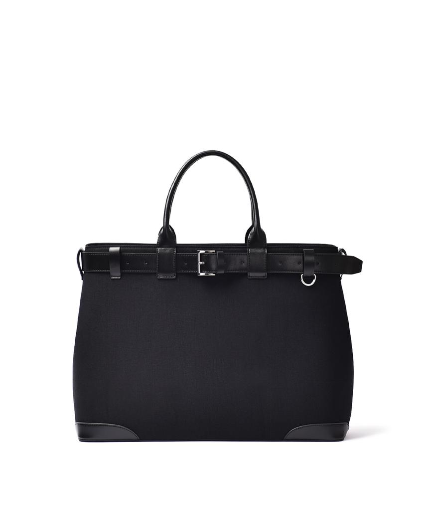 Nonoverstic Black Field Bag (L)