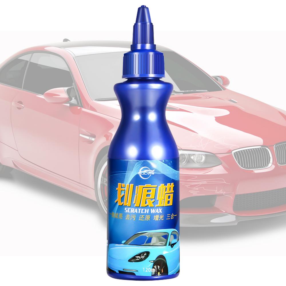 Car Scratch Repair Wax Scratch Polish Tool For Car Vehicle Scratches Repair Wax Car Deep Scratch Wax Remover For Various Car