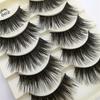 Fashion Thick False Eyelashes Long Natural Lashes Extensions for Women Girls
