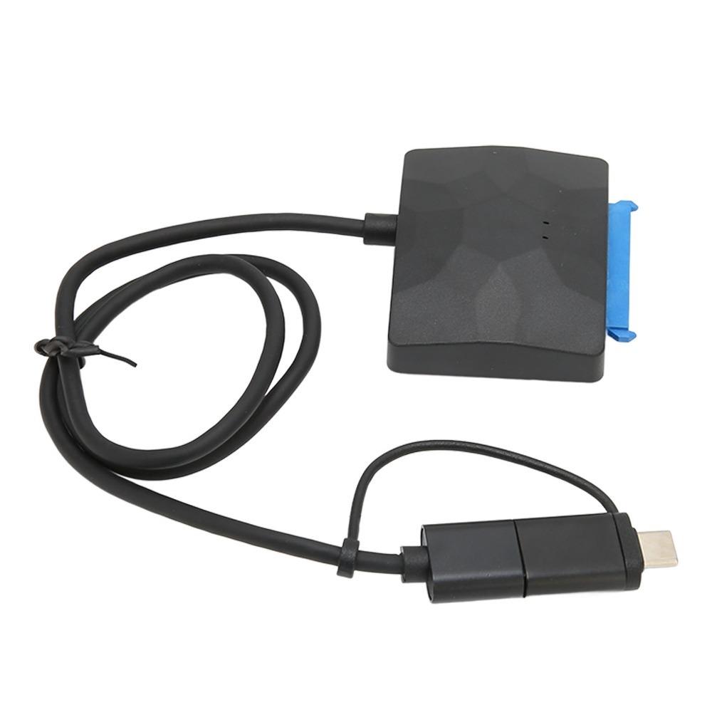 for 2.5 3.5 Inch HDD SSD Adapter Cable Plug and Play HDD Adapter Cable for Game Console