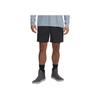 Under Armour Expanse Serie Exterior Tejidos Duraderos Elásticos Cómodos Casual Deportivos Pantalones Cortos Hombre pantalones Cortos Gris Carbón Medio 6000996-016