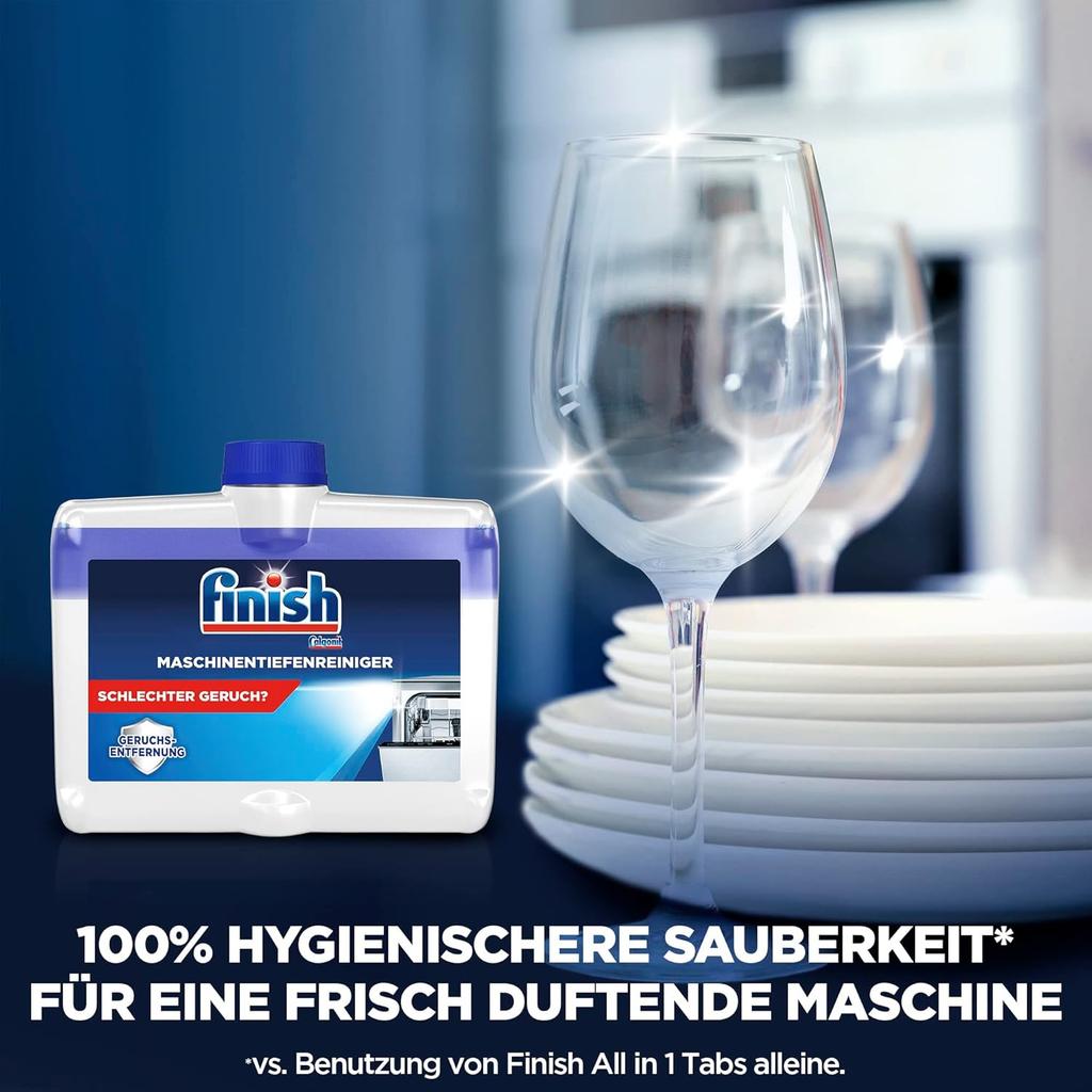 Finish Dishwasher Cleaner 250 Ml