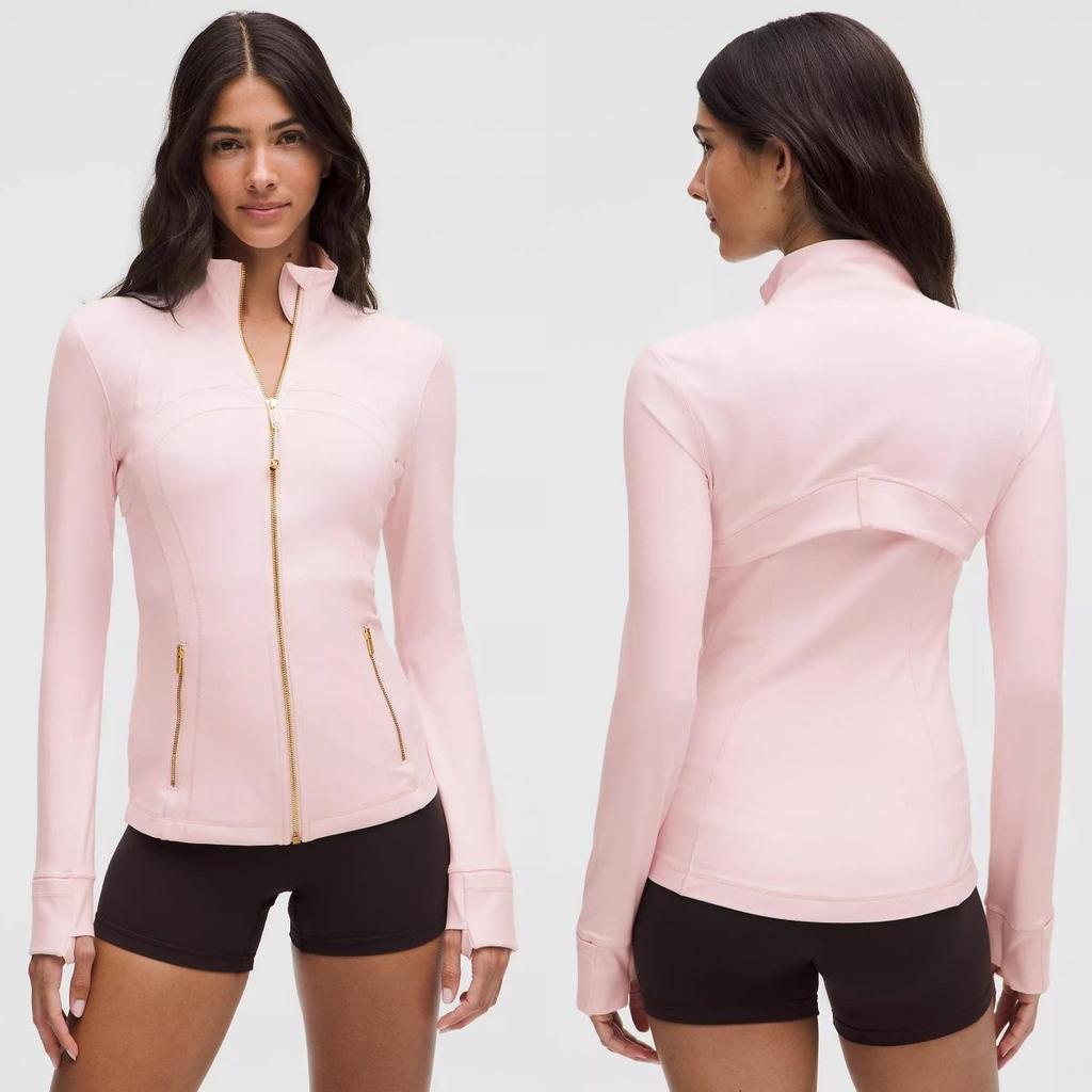 SWIFT SPEED Women's 3rd Gen Slim Fit Sports Jacket with Stand Collar & Zipper