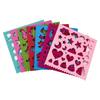 4/7PCS Set Wool Felt Mold Needle Felting Animal Plant Irregular Patterns DIY Craft Stencil Handicraft Shaping Mould Tool