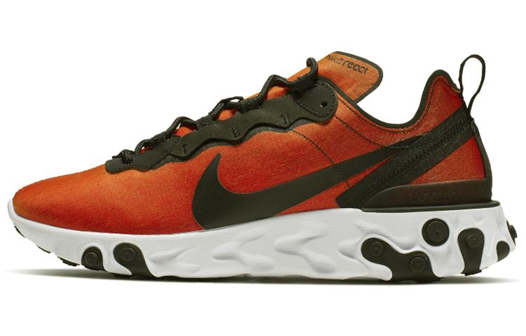 

Nike React Element 55 Prm Sunrise BQ9241-001 40