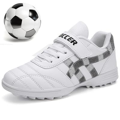 29-39 New Children's Broken Nails Outdoor Sports Training Football Shoes Student Football Shoes