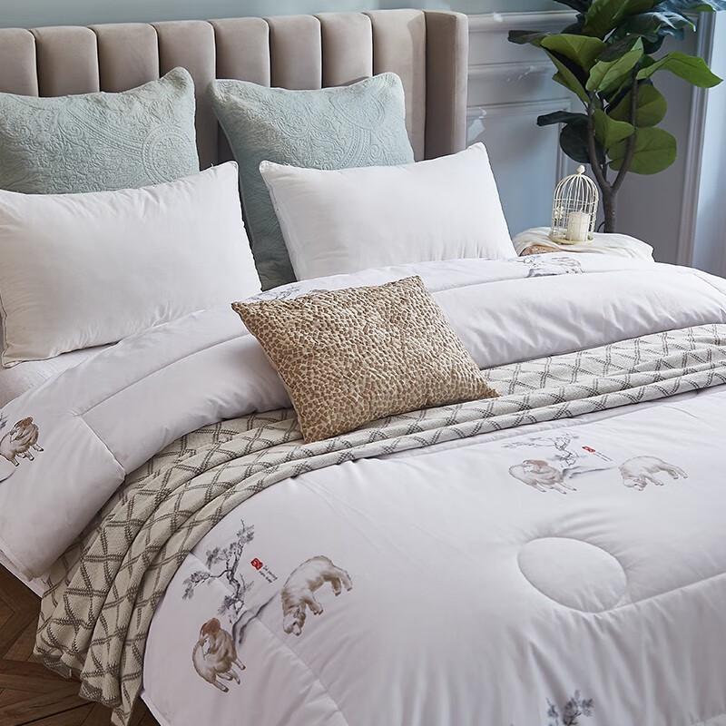 Hengyuanxiang 100% Wool Quilt