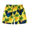 Sommer Kinder Cartoon-Print Badeshorts - Elastischer Bund Strand- & Sportbadehosen