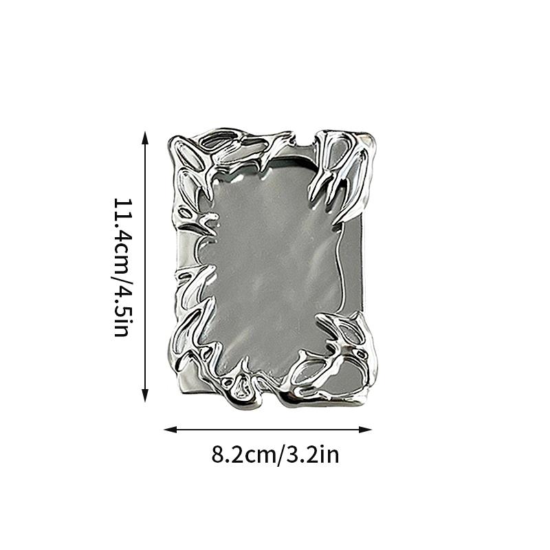 Photocard Holder Photo Card Case Photo Card Storage Box Kpop Photo Frame Photo Card Supplies Photocards Stand Decor