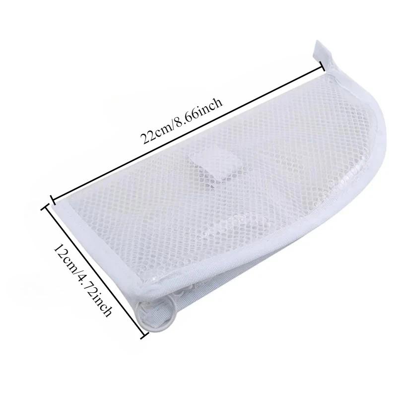 Portable Travel Cosmetic Bag Vertical Cosmetic Brush Bag Pen Holder Toothbrush Storage Bag Waterproof Washing Bag Storage Bag