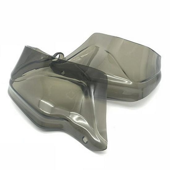 Kompatibel mit KYE 400X/500X/525X Modifizierten Lenkern: Winddichte Handprotektoren, Windschild, Verlängerungsstück