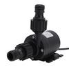 Water Pump 19W 5M Lift 800LPH Flowrate Low Noise Brushless Motor Circulation Pump for Fountain Pool Aquarium Fish Tank