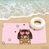 K-Kakaos Cartoon Friends Towel Drying Bath Towel Applicable To Light Swimming Camping Yoga Beach Out