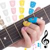 Peças e acessórios para guitarra – Mediadores de guitarra