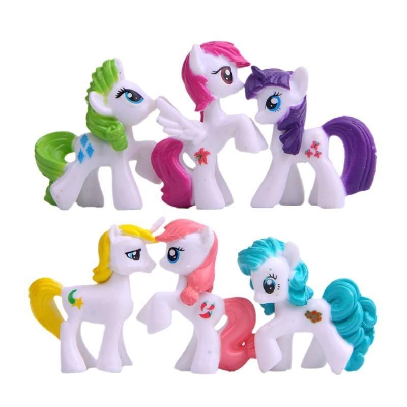 PVC Cartoon Gartenornamente für Sukkulententöpfe und Miniaturlandschaften**