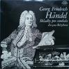LP Record GEORG FRIEDRICH HNDEL  ZUZANA R  Skladby Pro Cembalo 11112491 Supraphon 1982 Czechoslov Classical Used