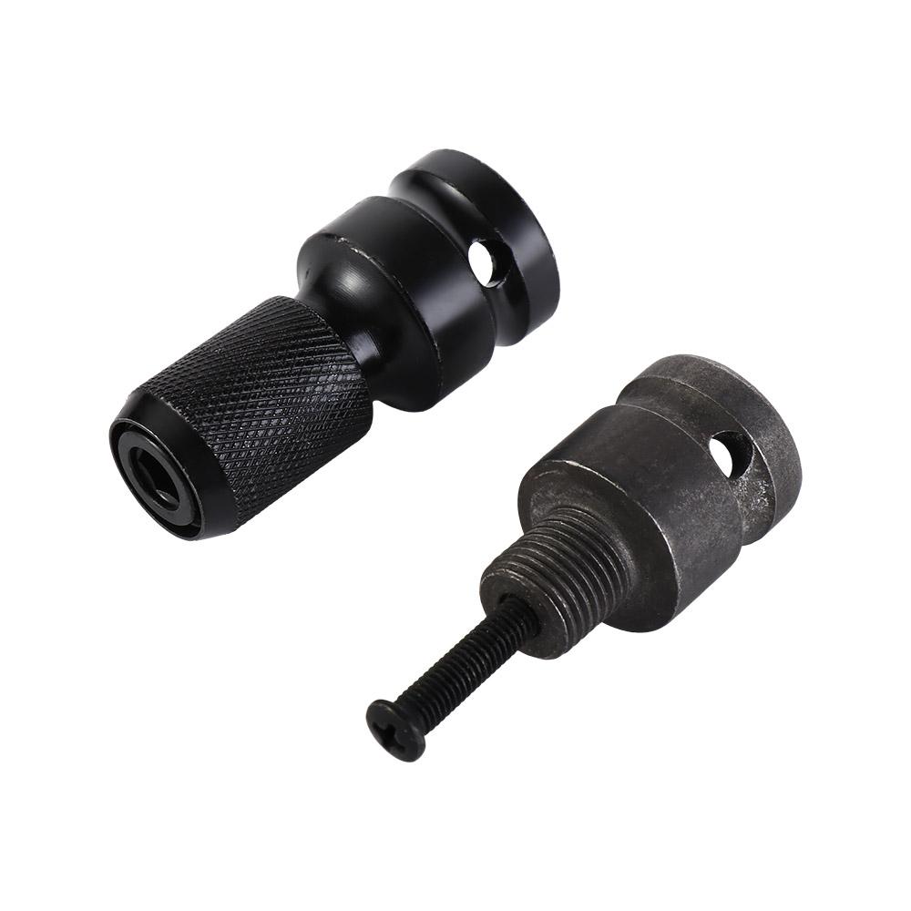 Wrench Ratchet Socket Drill Chuck Converter Drive Converter Impact Tool Wrench Socket Adapter