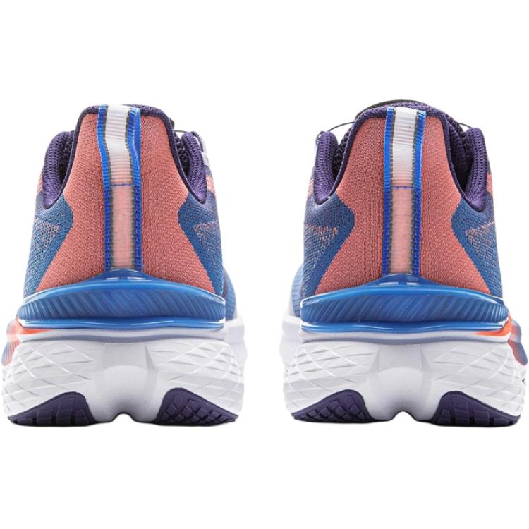 Li Ning Kids Chifeng V2 Comfortable Versatile Durable Low-Top Running Shoes Kids Running Shoes Blue YKFV094-1