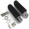 Motorcycle Footpegs Footrests Foot Rest Peg Pedal for H&ONDA CB500F CB500X CB300RA CB300R CB300F CBR300R CBR500 CBR500R