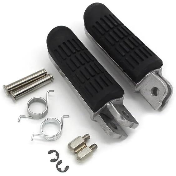 Motorcycle Footpegs Footrests Foot Rest Peg Pedal for H&ONDA CB500F CB500X CB300RA CB300R CB300F CBR300R CBR500 CBR500R