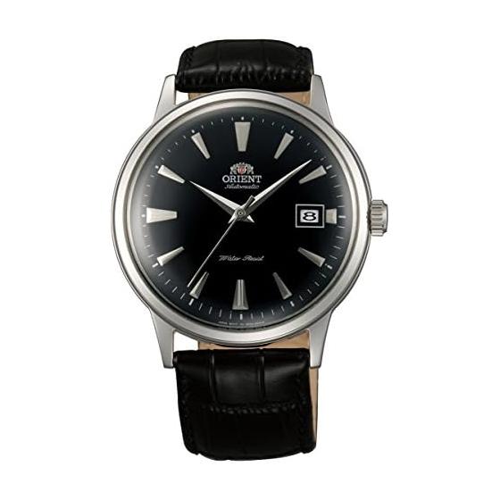 [Orient] ORIENT Bambino Automatic Watch Mechanical Automatic Domestic Manufacturer Warranty SAC00004B0 Men s Black