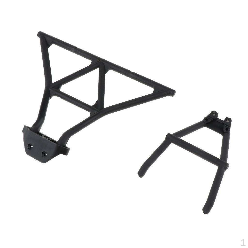 

1:10 Rear Slash 4x4 HQ727 RC Crawler Replacement Parts