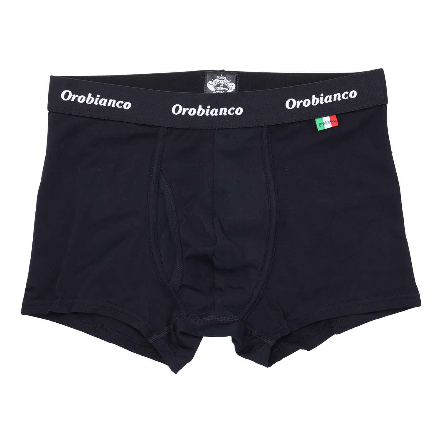 Мужские боксеры Orobianco, Размер M, Черные, 6810501