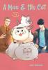 A Man and His Cat 13 by Umi Sakurai Paperback Book 9781646093885