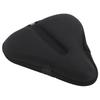 Bicycle Seat Cover with Strap Thickened Slip Resistant Shock Absorption Bike Seat Cushion for Mountain Bike