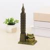 Alloy Architectural Model - Study Desk Ornament/Gift