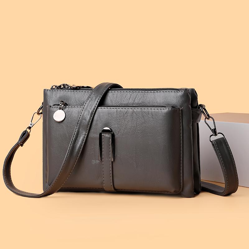 Women's Bag Crossbody Bag Soft Leather Shoulder Bag Mother Bag