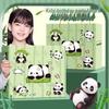 Panda Stationery Set: Creative Birthday Gift for Primary School Boys