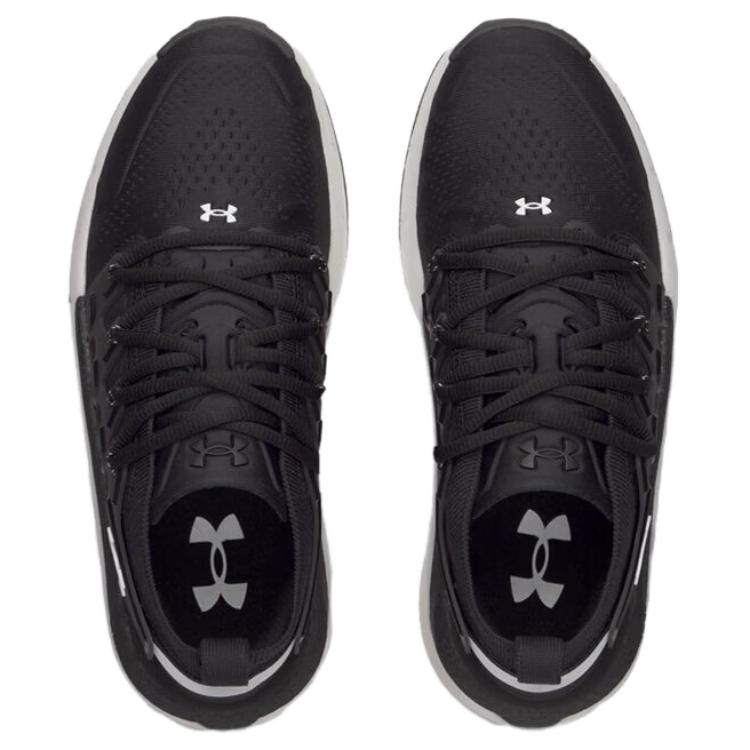 Under Armour Phantom X Mesh Comfortable Versatile Breathable Support Lifestyle Casual Shoes Women sneaker Black 6007184-001