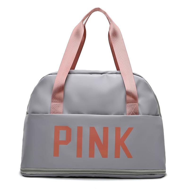 New travel bag, excursion bag, fitness sports bag, expandable boarding accommodation bag, travel swimming bag