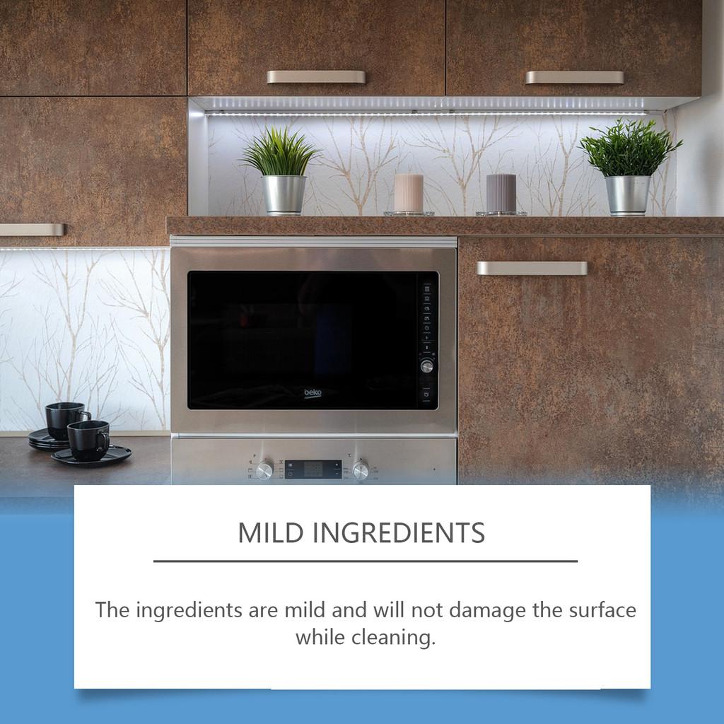 Jue Fish Mehrzweck-Reinigungsgel zur Entfernung hartnäckiger Flecken für Küche und Bad