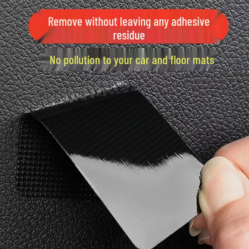 Non-Slip Double-Sided Adhesive Patches for Car Floor Mats