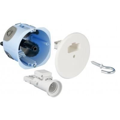 Center Point Kit - AIR Metic - D67+ - E27 Plug/socket - Diameter 67 Mm - Interior