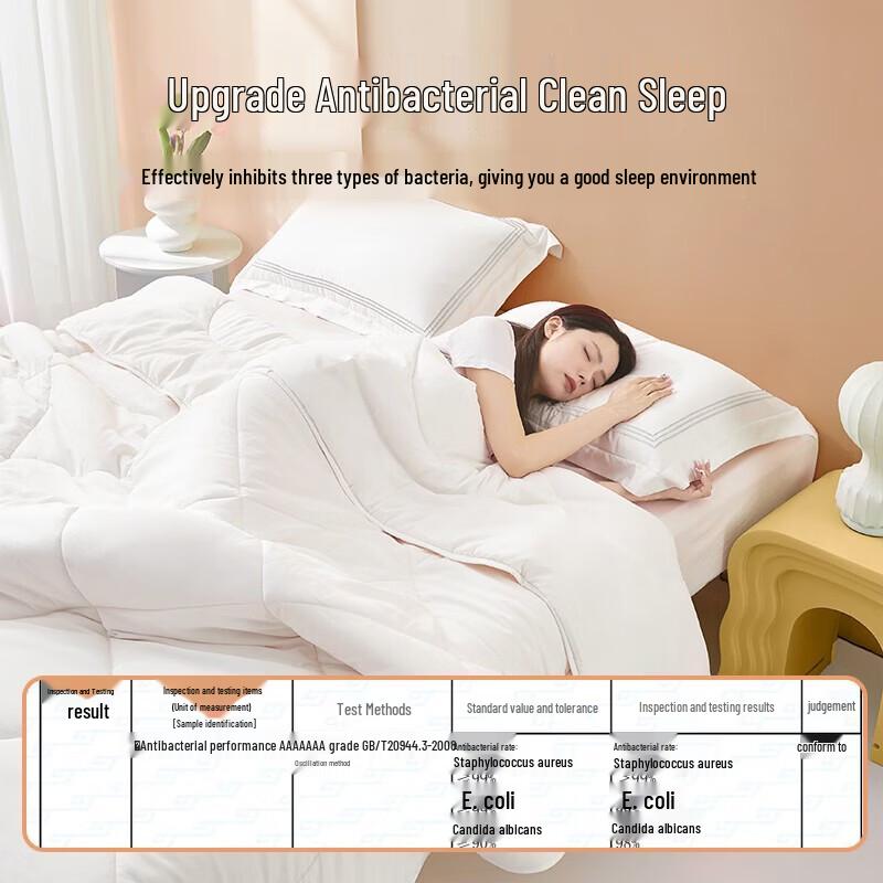 BEYOND Soy Fiber All-Season Convertible Duvet Set
