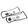 Car Engine Valve Cover Gasket Set L+R 11127513194 11127513195 For Bmw 545I 550I 645Ci 750Li X5 Replacement Parts 2PCS