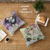 Anime Violet Evergarden 45*45cm Cushion Cover Pillow Cover Decor Pillowcase Home Pillowcase For Couch Pillow
