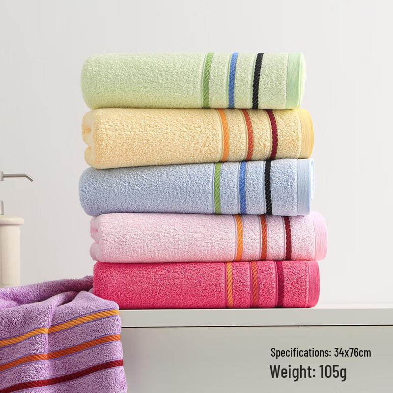 Bamboo Fiber Absorbent Towel