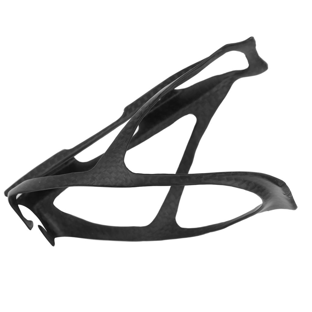Full Carbon Fiber Matte Bike Water Bottle Holder MTB Road Bike Carbon Water Bottle Cage