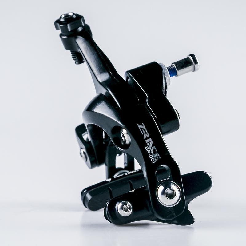 ZRACE BR-001 Caliper Brake Road and Folding Bicycle Calipe Brake, Dual Pivot Calipers Bicycle Brake, 105