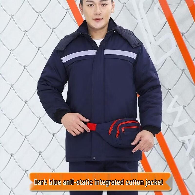 Brangdy Anti-static Padded Jacket