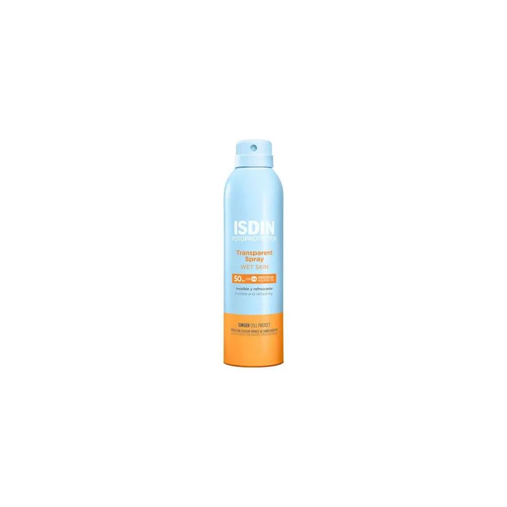 Isdin Sun Spray Photo Protector Wet Skin LSF 50, 250ml