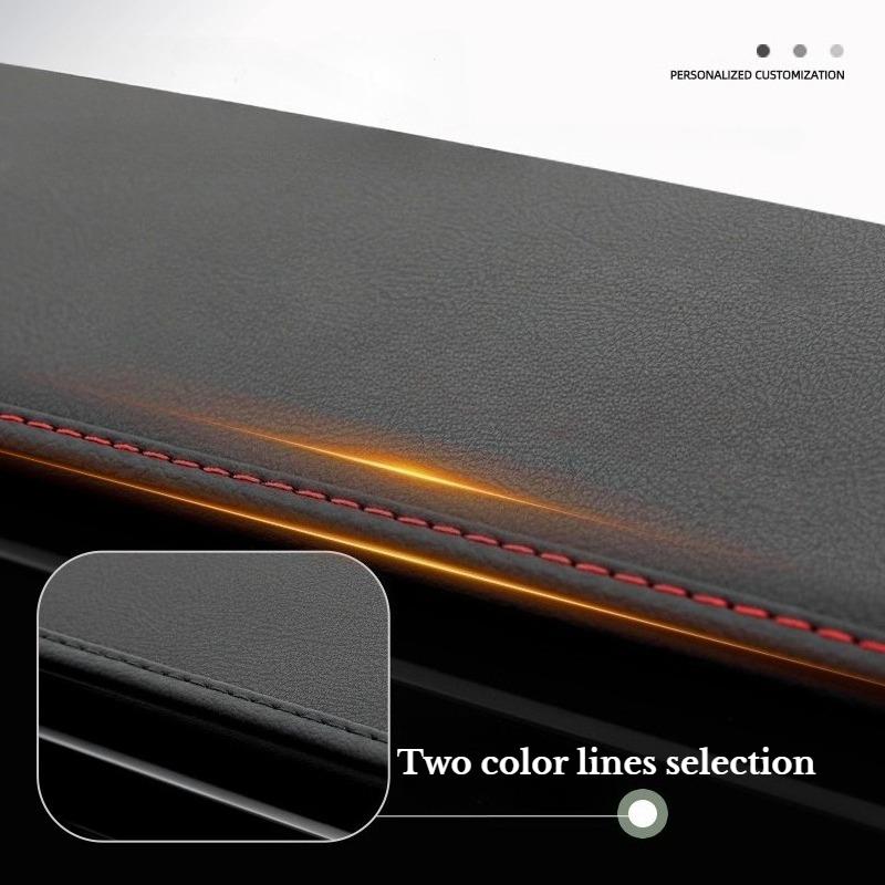 For Mazda EZ-6 2026 2026 Dash Cover Sunshade Dashboard Cover Sun UV Protection Non-Slip Pad Car Dash Mat Interior Accessories