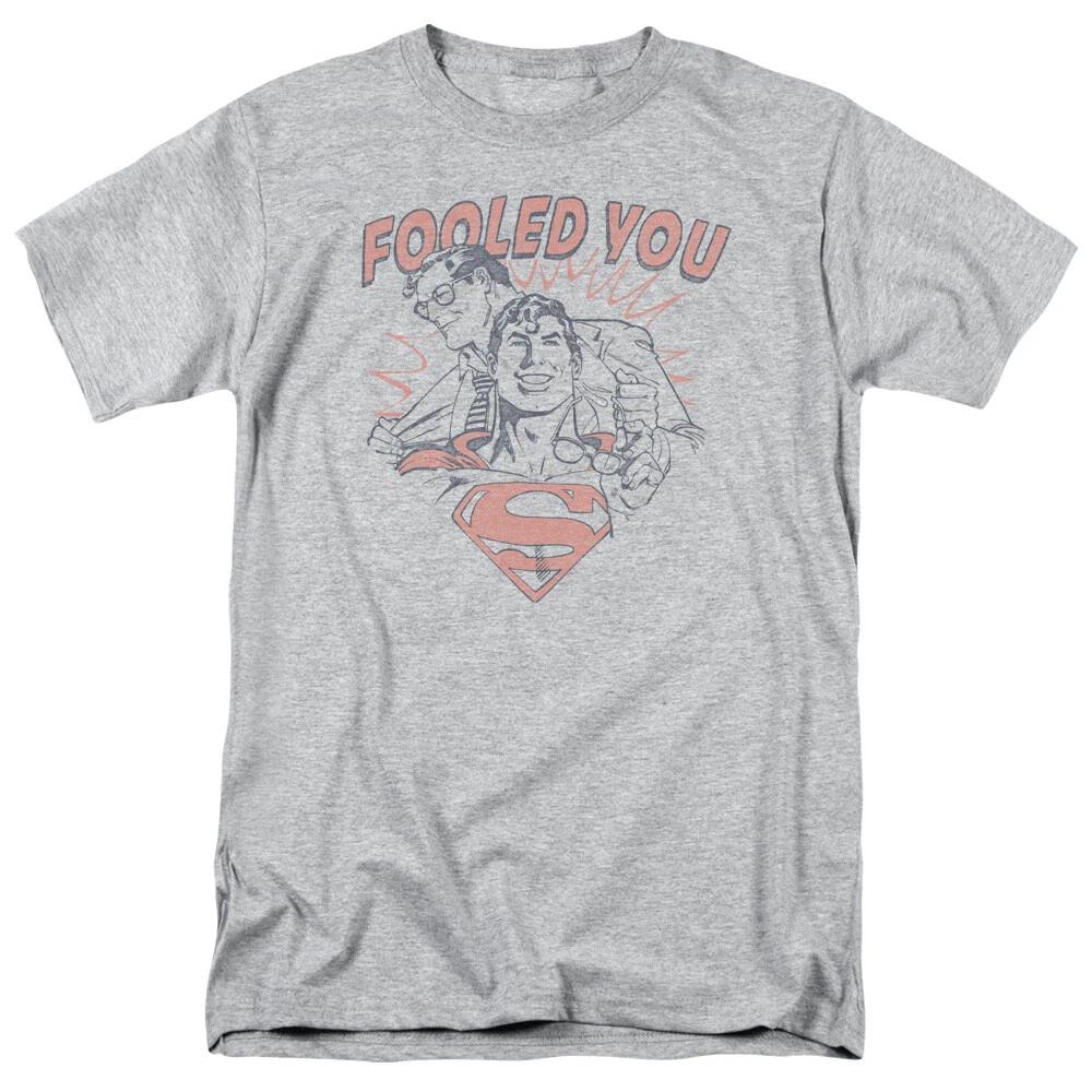 

Superman Fooled You T-Shirt - Regular or Tank - to 5X S